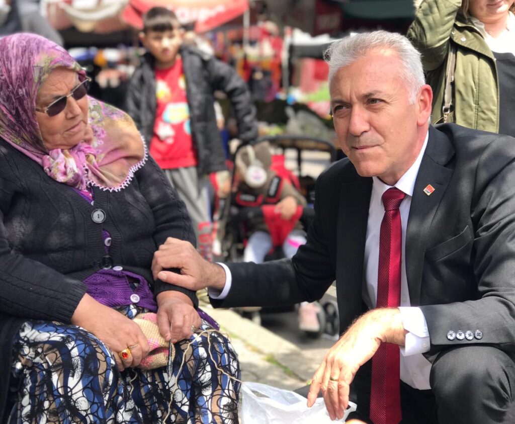 CHP’li Suat Yıldız: Çarşamba Şeker’i açıp 1000 kişiyi işe alacağız