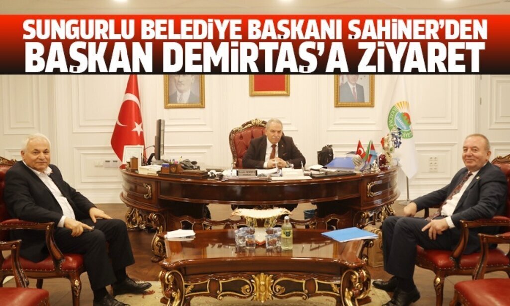 SUNGURLU BELEDiYE BASKANI SAHiNERDEN1