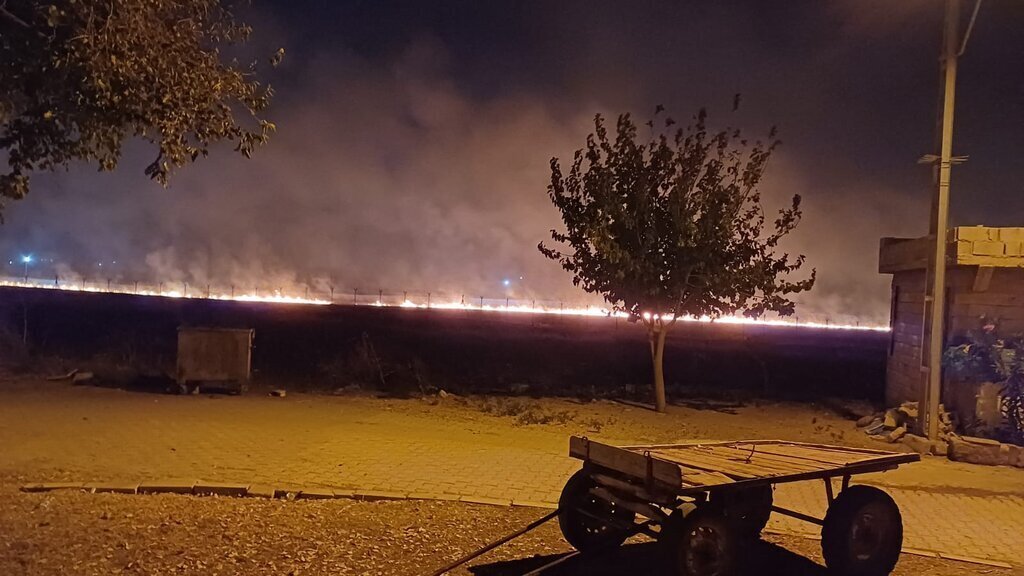 SURIYEDE MUHALIFLER ARASINDA CATISMA K 373878 103470