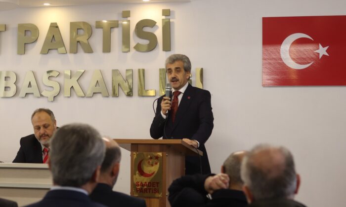Saadet Partisi Samsun İl Başkanı Salih Şen’den kritik aday açıklaması!