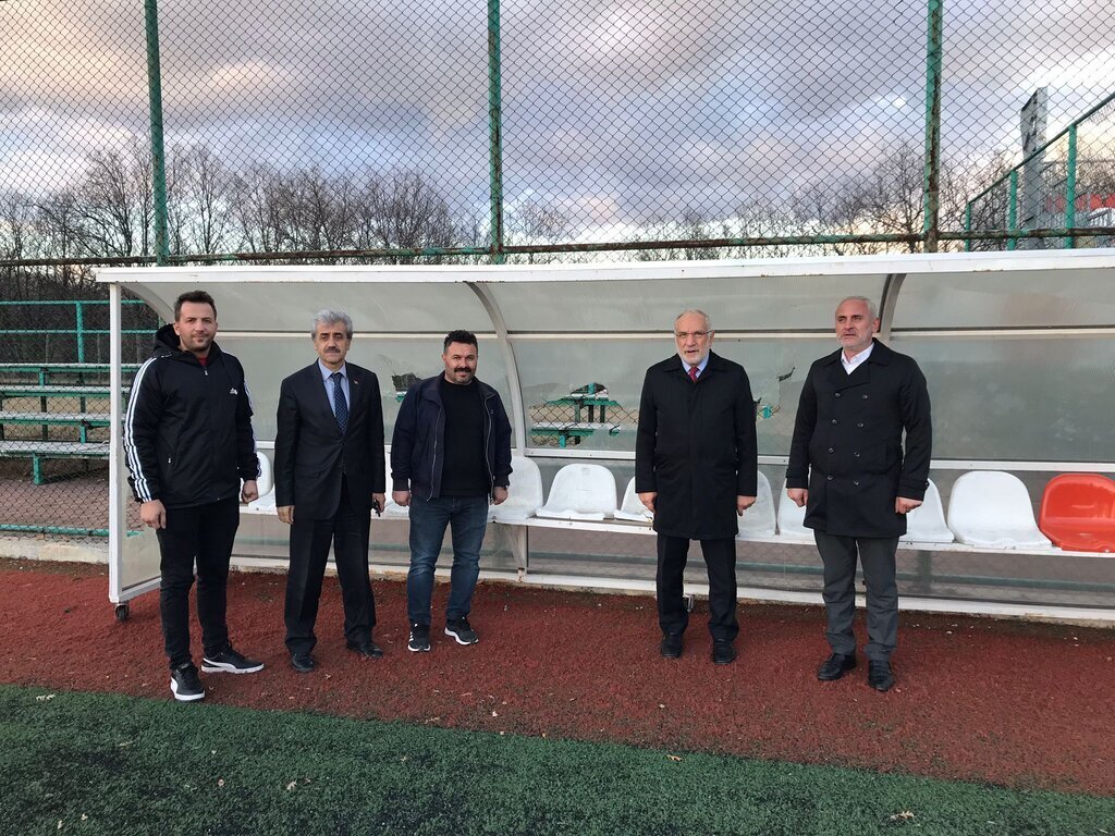 Saadet Partisi Samsun