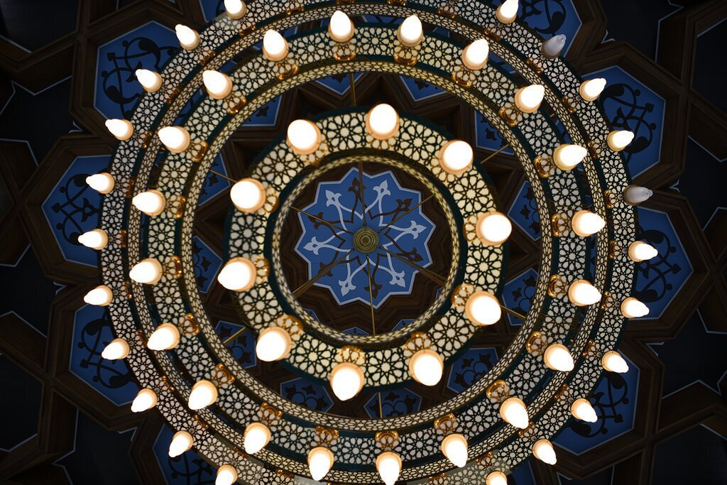 Sadi Bey Mescidi acilis icin gun sayiyor