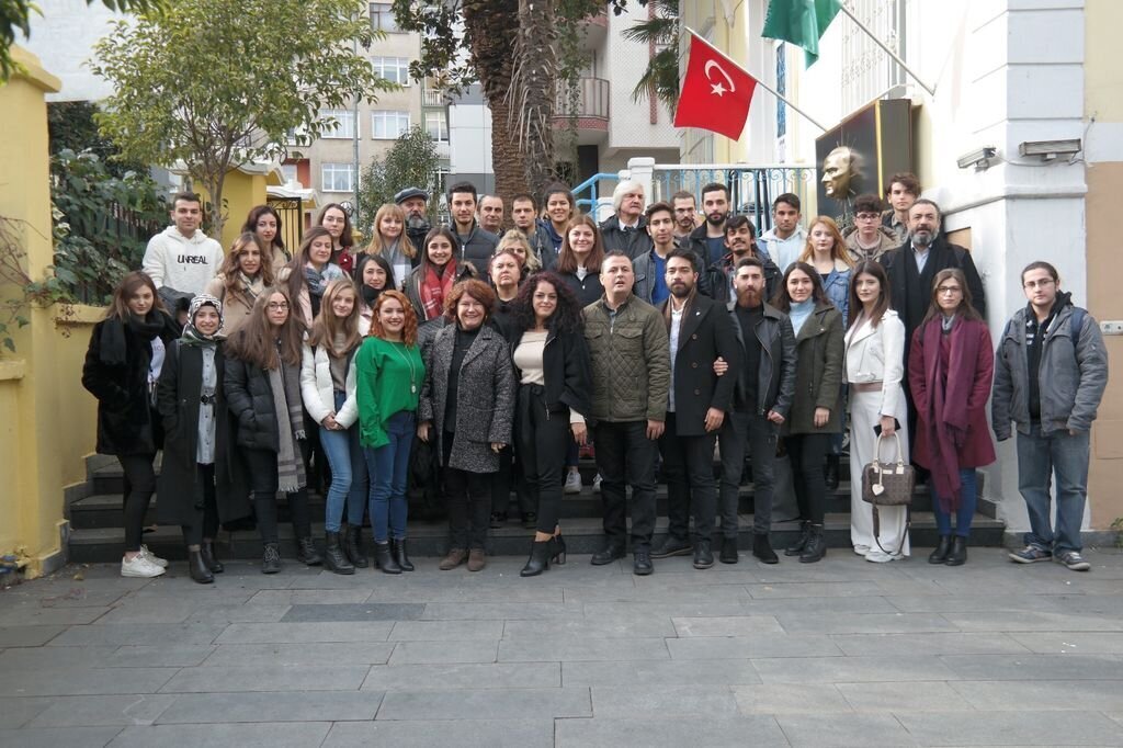 Samsun ADD’li Gençler kahvaltıda buluştu