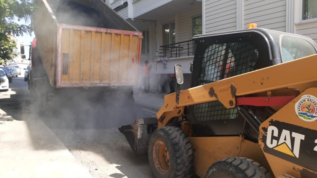 Samsun Atakumda ulasim agina 147 milyon TLlik yatirim