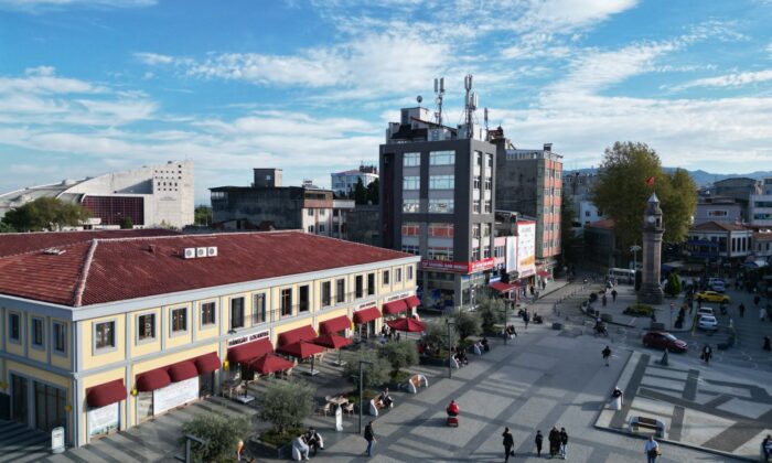 Samsun Büyükşehir Belediyesi’nden Kiralık Dükkanlar!