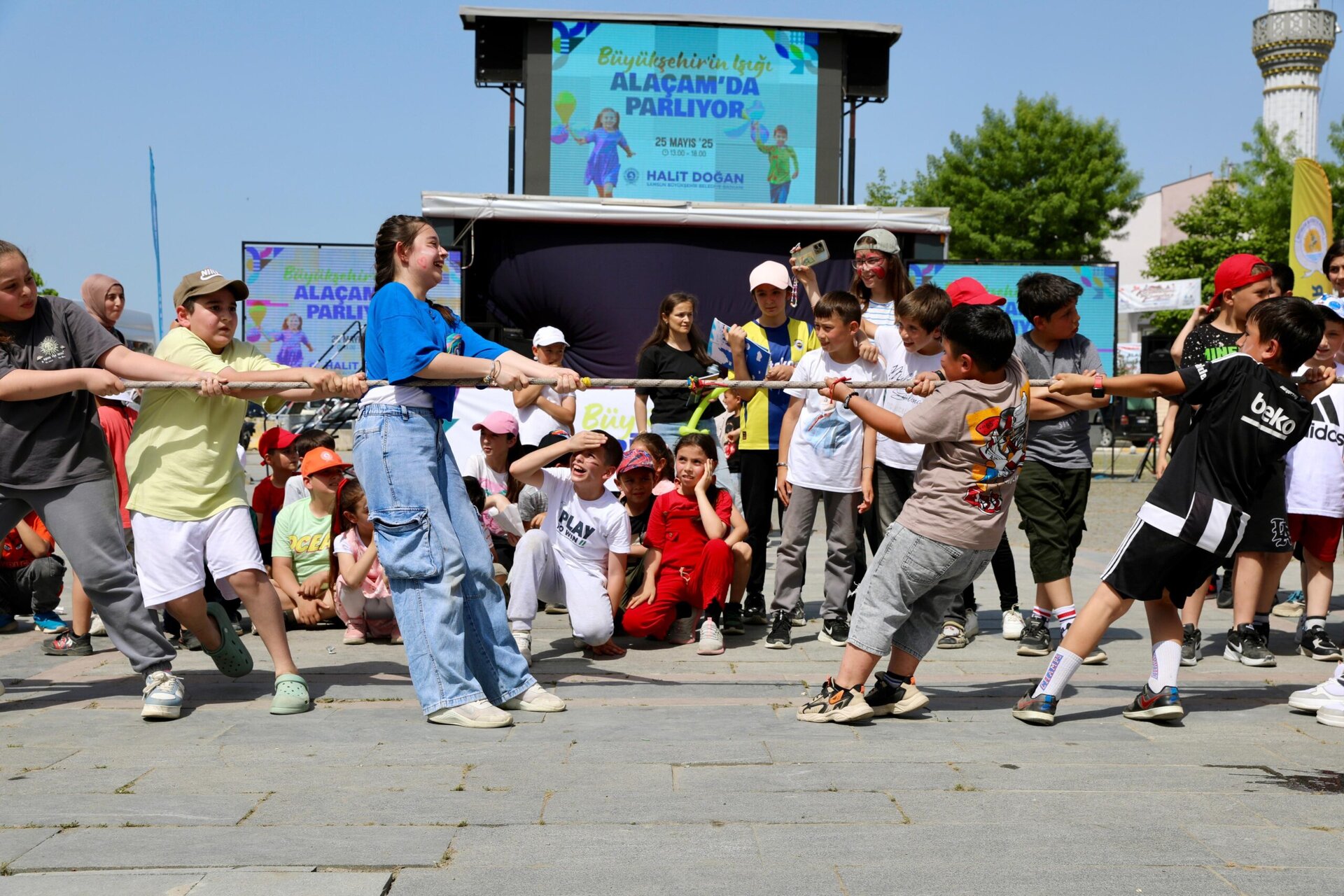 Samsun Buyuksehir ile ilcelerde Kultur Sanat ruzgari scaled