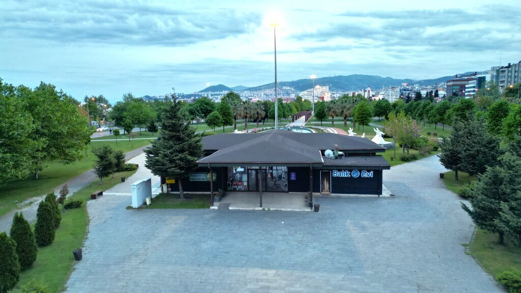 Samsun Buyuksehirden ornek proje Colyak Kafe aciliyor