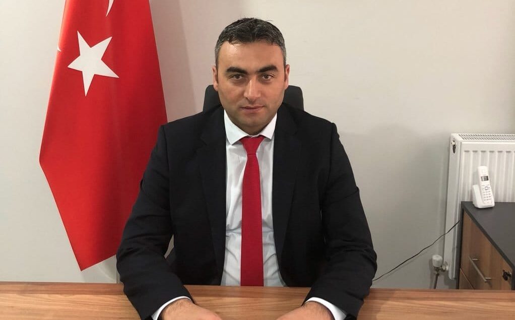 Samsun İl Hakem Kurulu başkanı İlkay Aydın oldu