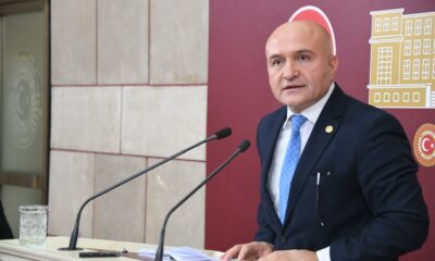 Samsun Milletvekili Erhan Usta, Ömer Bolat’a Samsun’u sordu