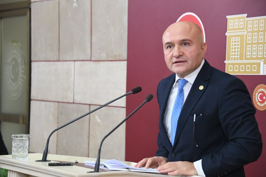 Samsun Milletvekili Erhan Usta Omer Bolata Samsunu sordu