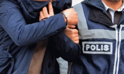 Samsun’da DEAŞ üyesi 12 Iraklı yakalandı
