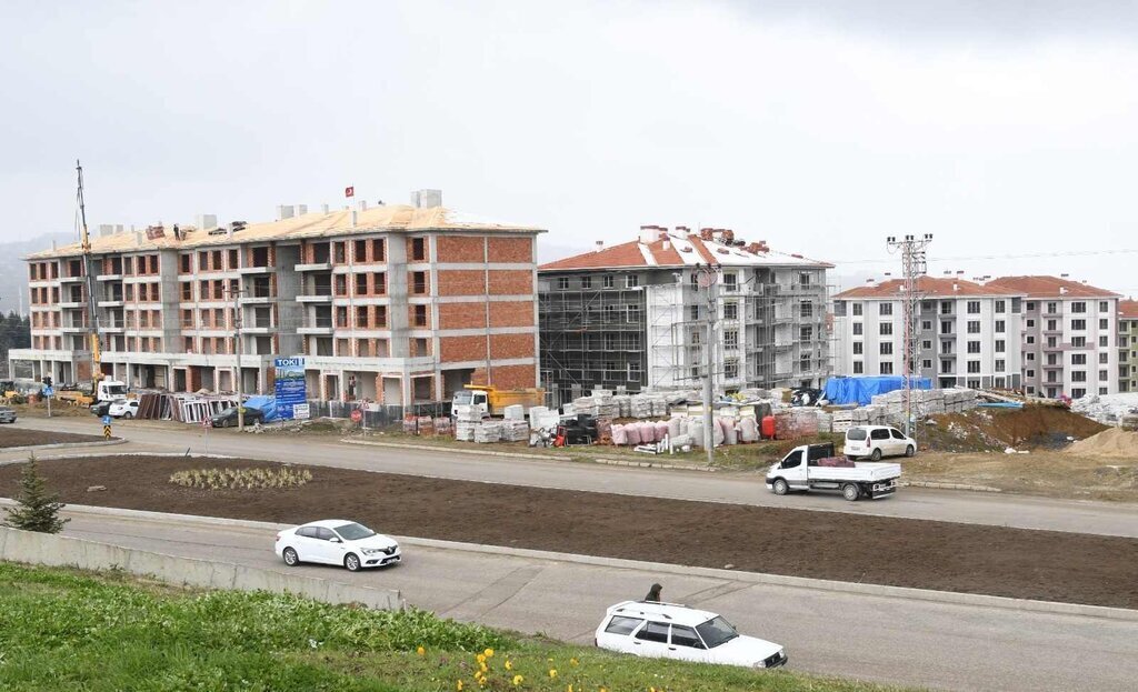 Samsun rezerv konutlarina kavusuyor 1