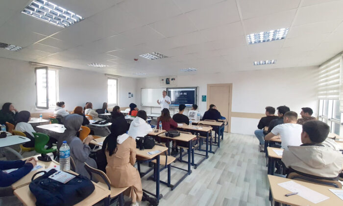 Samsun’da 67 öğrencinin üniversite hayali gerçek oldu