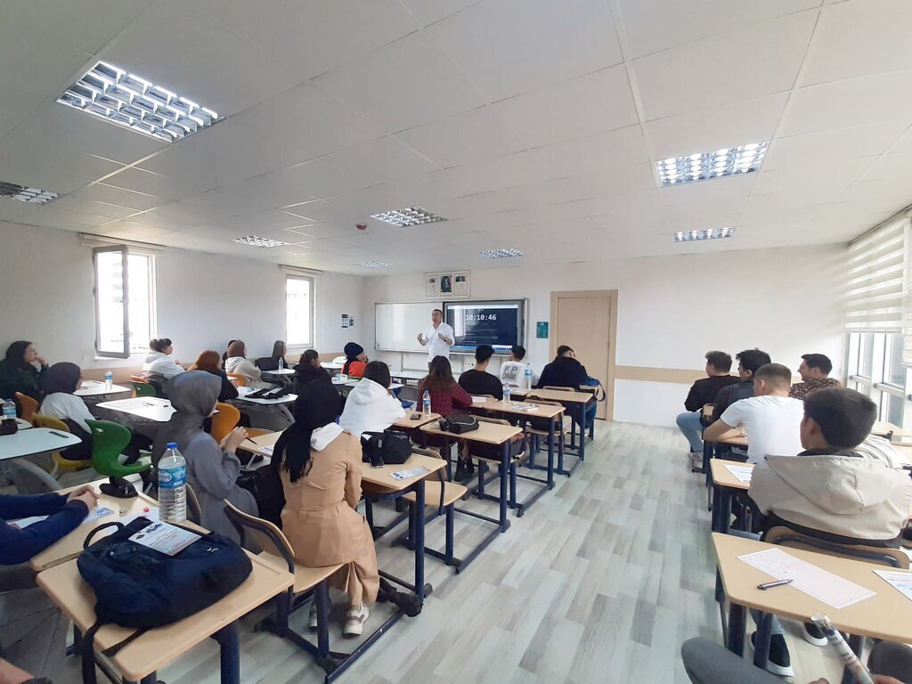 Samsunda 67 ogrencinin universite hayali gercek oldu