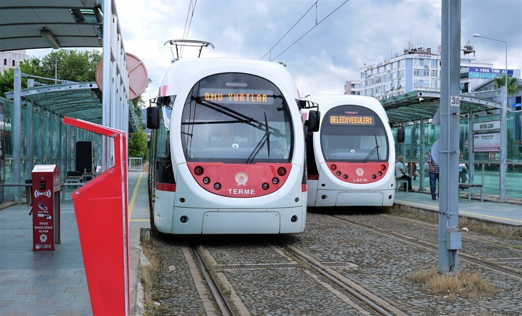 Samsunda Toplu Ulasim Araclari Ramazan Bayrami Suresince Ucretsiz Olacak samsunhaber