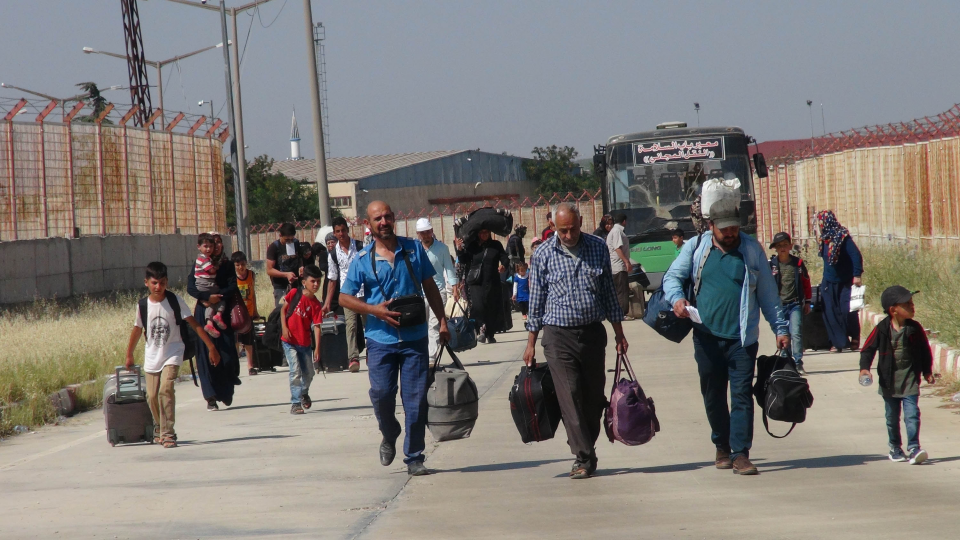 Samsun’da yaşayan Suriyeli sayısı