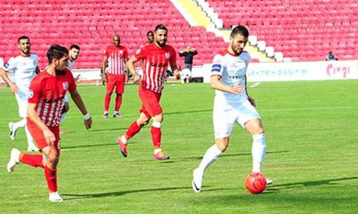 Samsunspor Balıkesirspor’a 5-0 yenildi!
