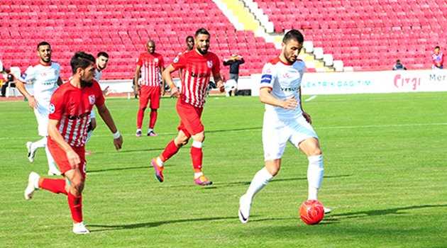 Samsunspor Balıkesirspor’a 5-0 yenildi!