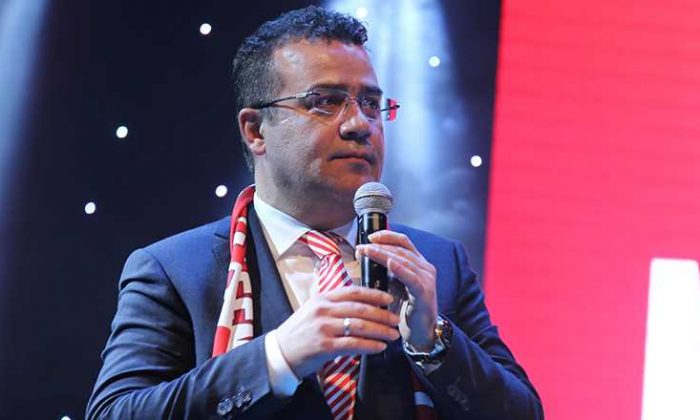 Başkan Taşçı: Samsunspor çalıştayı mayıs ayında