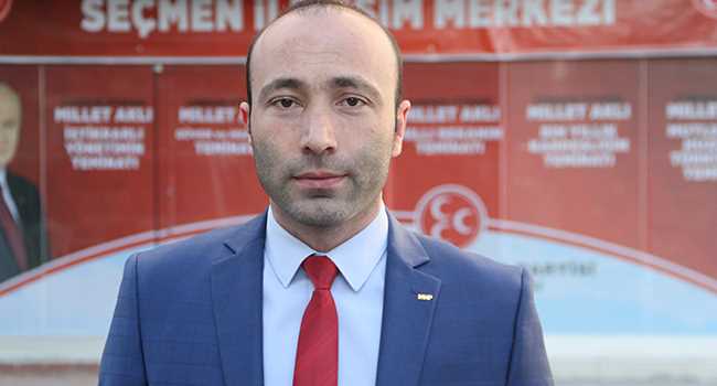 Tekin: Samsunspor’umuz daha iyi yerlere gelecektir