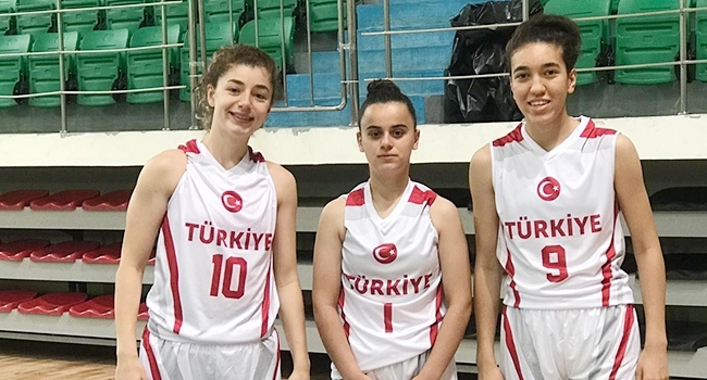 Milli takıma 3 Samsunlu sporcu