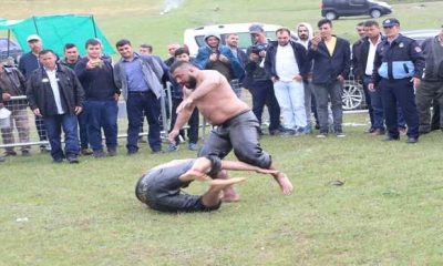 Samut Dede Hıdırellez Şenliği Gerçekleşti