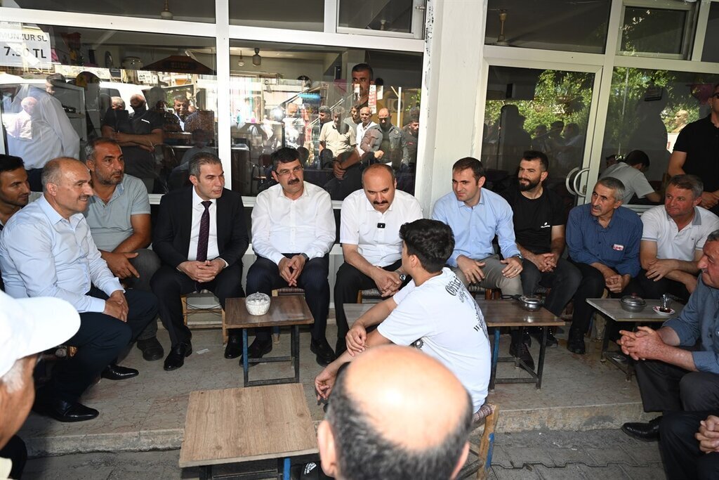 Sasona cikarma yaptilar 1