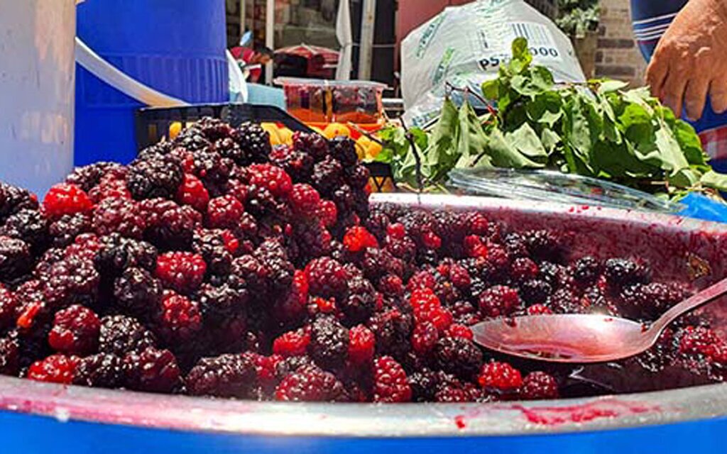 Sifa deposu dut tezgahlarda yerini aldi