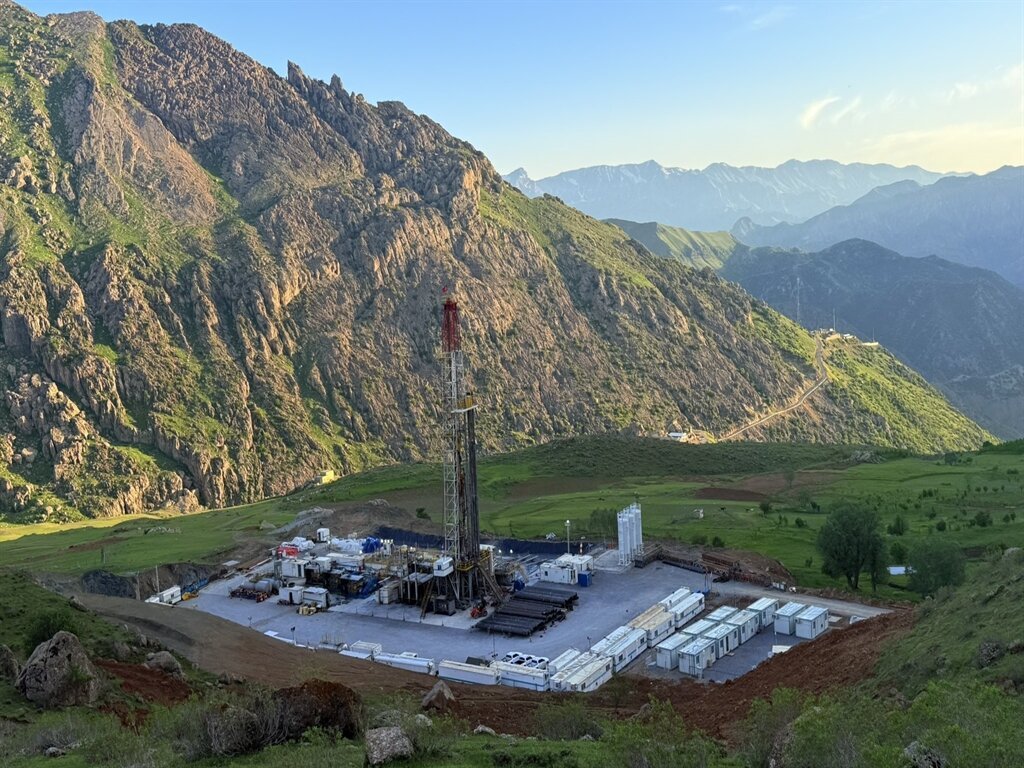 Sirnakta Gabardan sonra Beytuslebapta da petrol araniyor