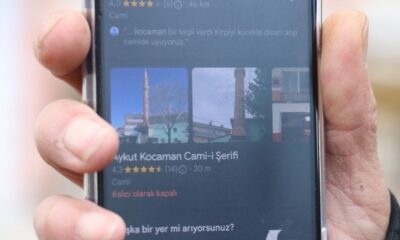 Sivas’ta cami haritasında Aykut Kocaman ismi şaşırttı