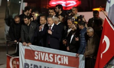 Sivas Muhsin Yazıcıoğlu’na Vefasını Gösterdi! Büyük Birlik Partisi, 2 dönem sonra Sivas’ı kazandı