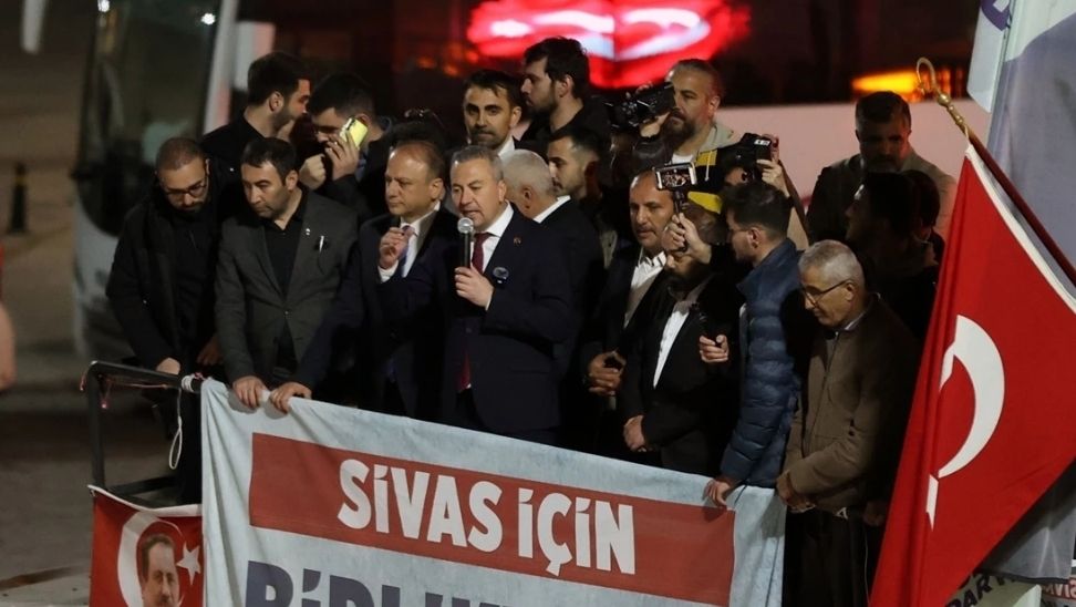 Sivas Muhsin Yazıcıoğlu’na Vefasını Gösterdi! Büyük Birlik Partisi, 2 dönem sonra Sivas’ı kazandı