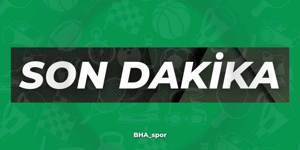 Süper Lig’de 29. haftanın hakemleri açıklandı