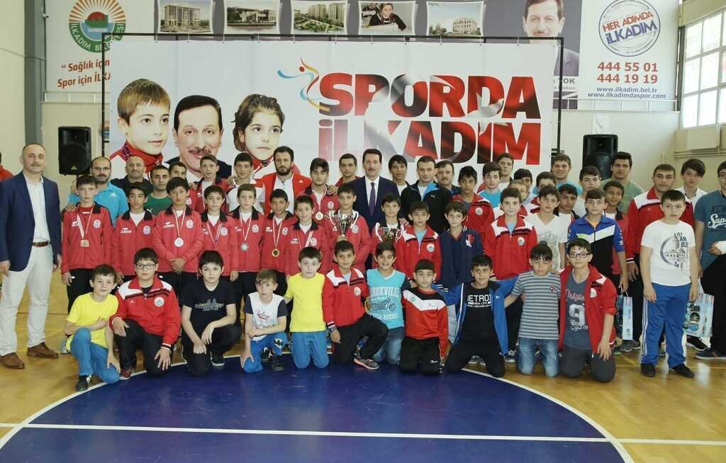 Spor Okulu 3