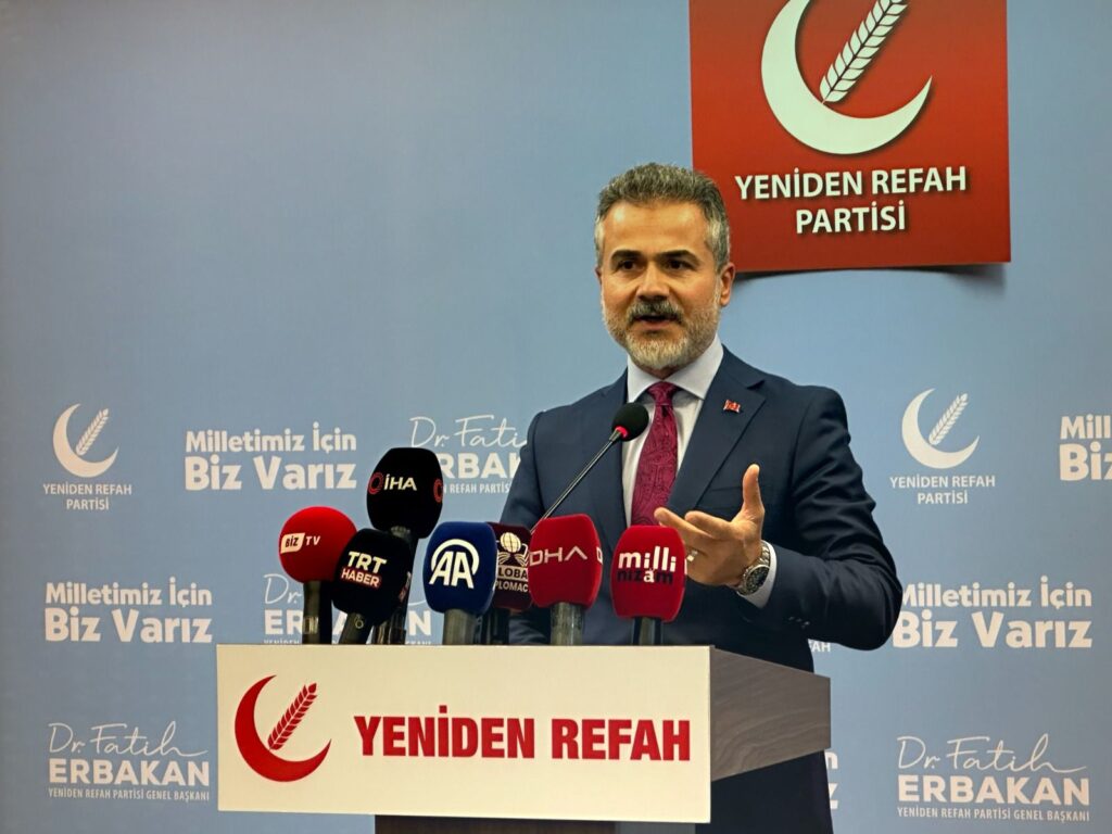 YRP’li Kılıç: “Gelen tekliflere göre ittifak süreçlerini değerlendiririz”