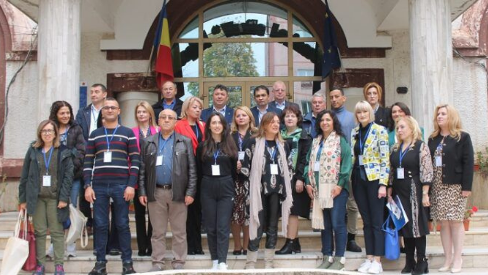 Sürdürülebilir kalkınmada uluslararası işbirliği; Ankara Lisesi ERASMUS+PROJESİ kapsamında Romanya’da