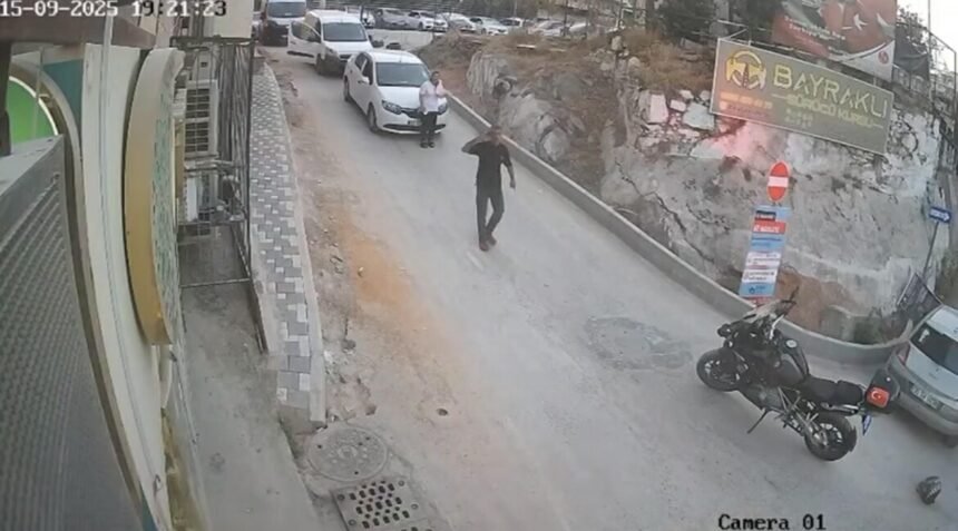 TABANCAYLA ESINI VURUP REHIN ALAN SUPHEL 914931 271831