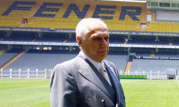 Fenerbahçe Kulübü eski başkanı Vefat Etti