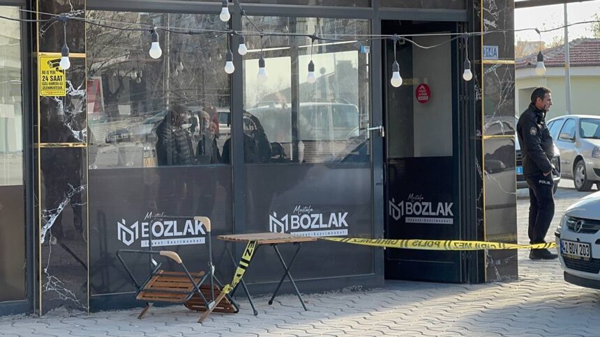 TARTISTIGI KIRACISI TARAFINDAN BICAKLAND 1066175 316386