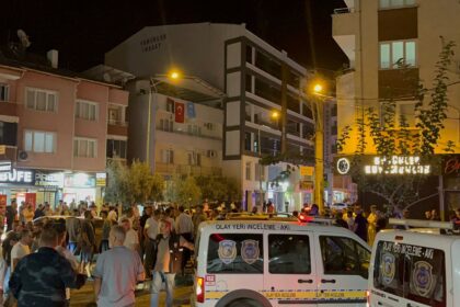 TARTISTIGI KISIYI TABANCAYLA BASINDAN VU 928982 275927