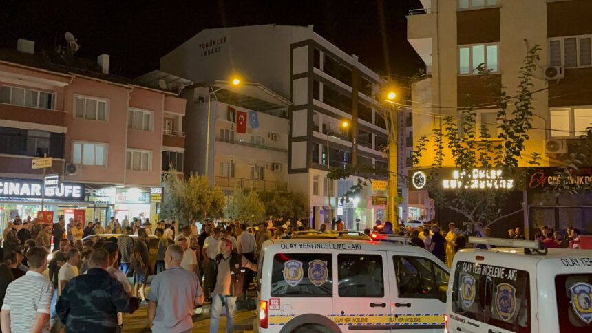 TARTISTIGI KISIYI TABANCAYLA BASINDAN VU 928982 275927