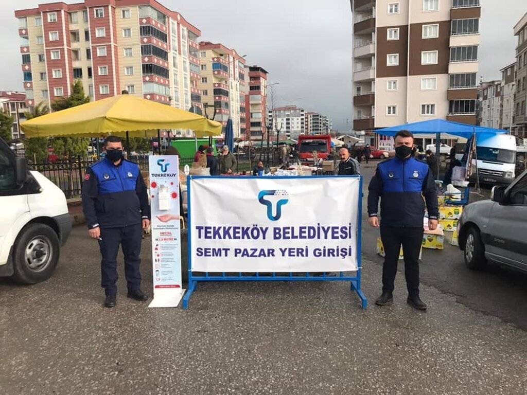 TEKKEKOY PAZAR