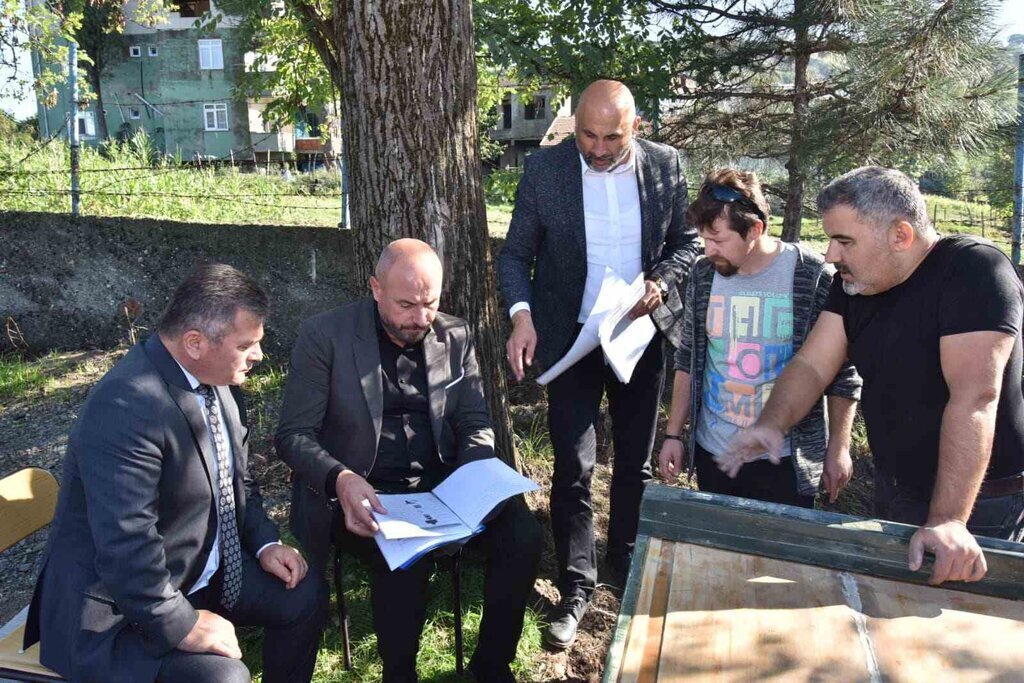 TEKKEKOYUN ILK TABIAT OKULU 7