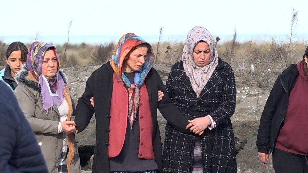 TEKNEYLE KAYBOLAN AMATOR BALIKCILAR ARAN 484468 143289