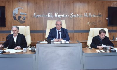 Tekkeköy Belediye Meclisi 2023’ün ilk toplantısını yaptı