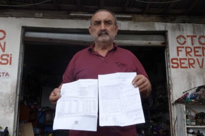 TELEFONU CALINDI ADINA KREDI CEKILDI 892341 265013