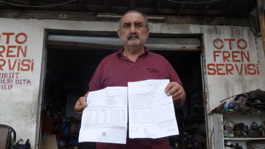 TELEFONU CALINDI ADINA KREDI CEKILDI 892341 265013