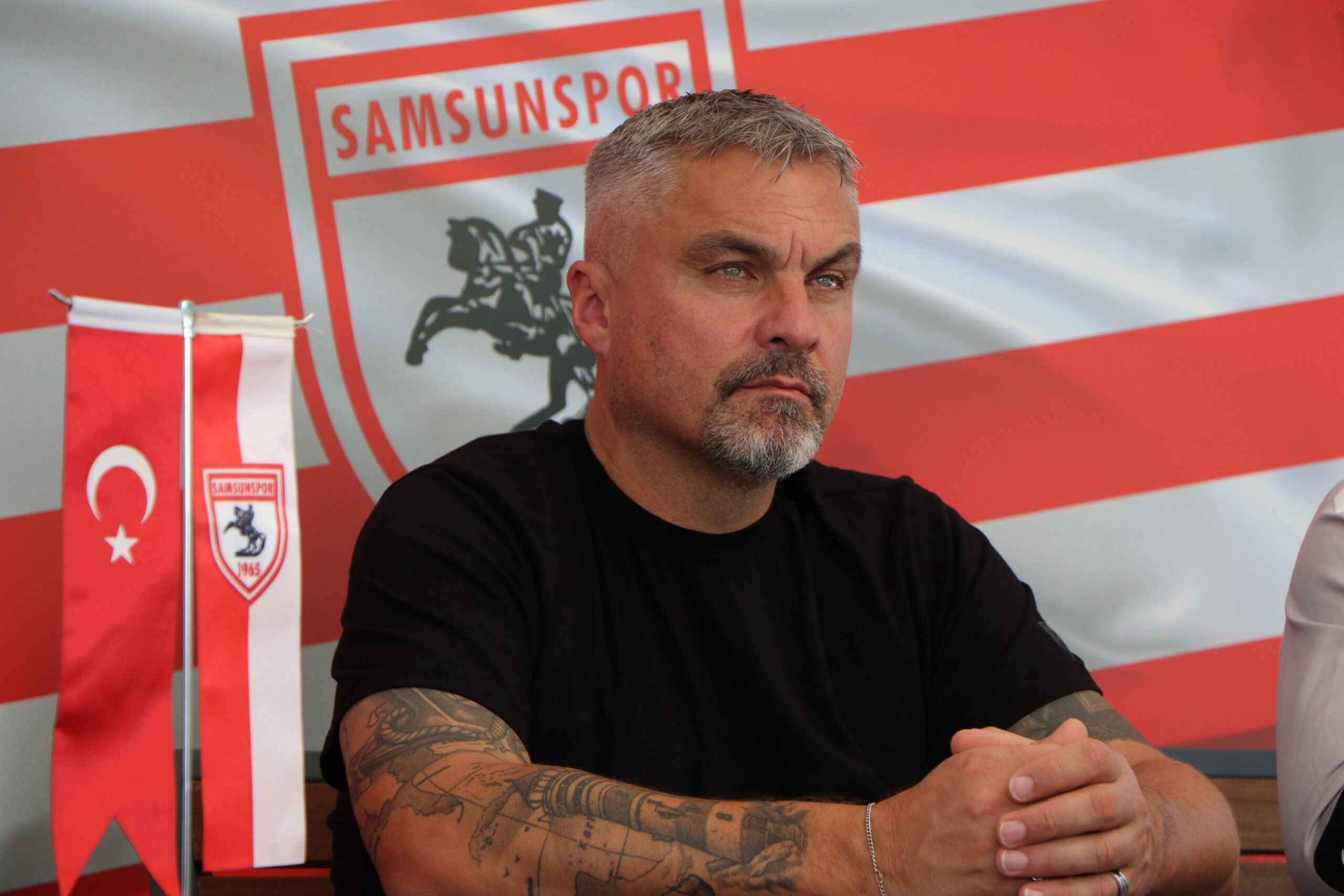 Thomas Reis: Varşova maçından önce Gaziantep FK karşılaşm