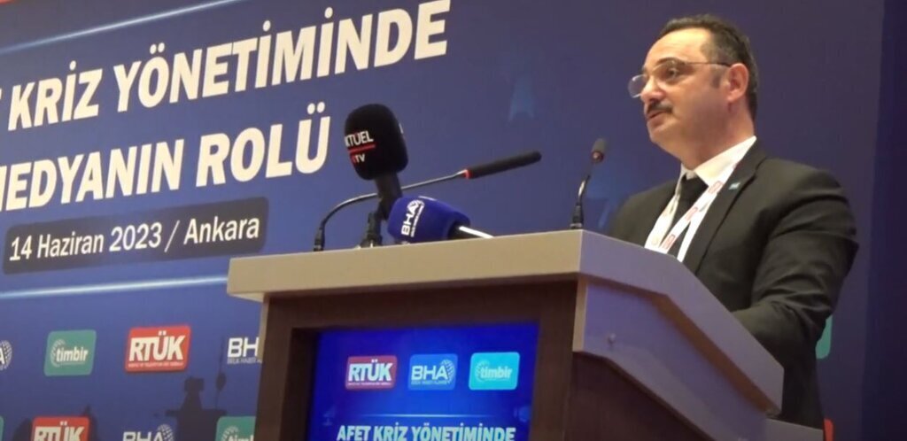 TIMBIR ve RTUK Tarafindan Duzenlenen Deprem Calistayi Belgeseli Yayinlandi 2