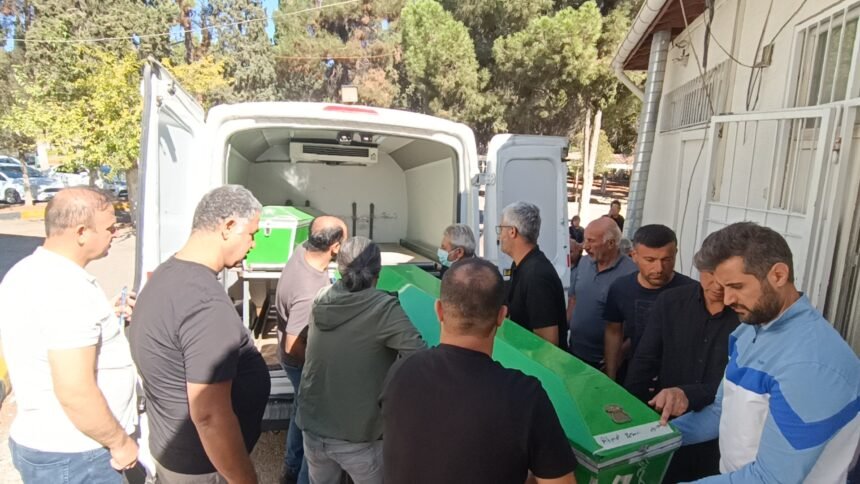 TIRA CARPAN OTOMOBILDEKI 3 KARDESTEN 2 925925 275053